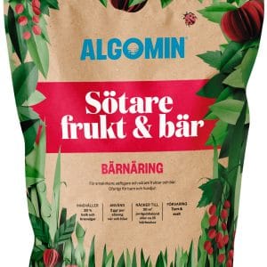 Algomin Sötare Frukt & Bär