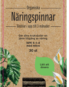Näringspinnar
